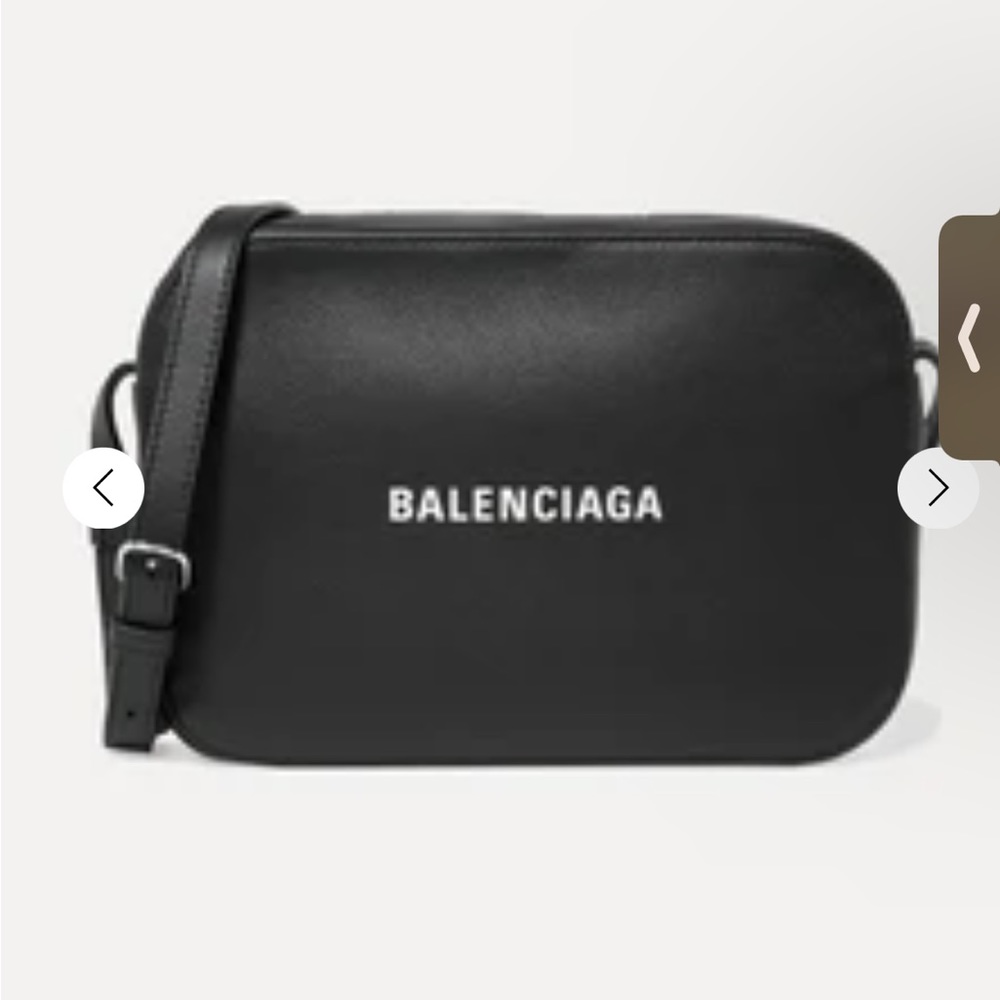 Balenciaga black bag
